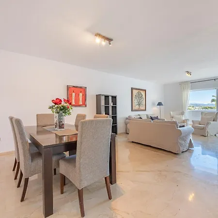 Rent Prestige- Jardines Andalucia Banus *