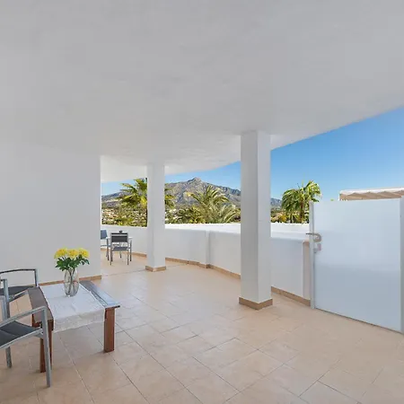 Apartment Rent Prestige- Jardines Andalucia Banus