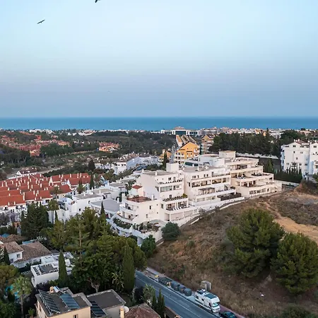 Rent Prestige- Jardines Andalucia Banus *