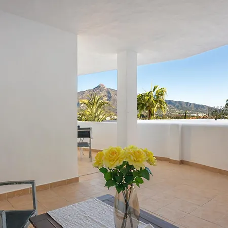 Rent Prestige- Jardines Andalucia Banus * Marbella