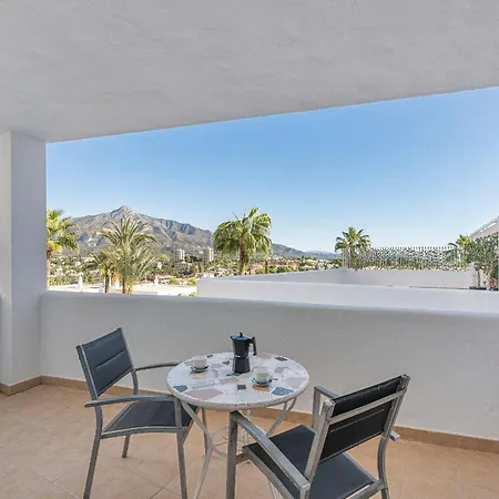 Rent Prestige- Jardines Andalucia Banus Apartment