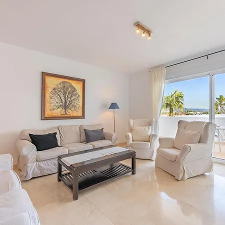 Rent Prestige- Jardines Andalucia Banus Apartment *
