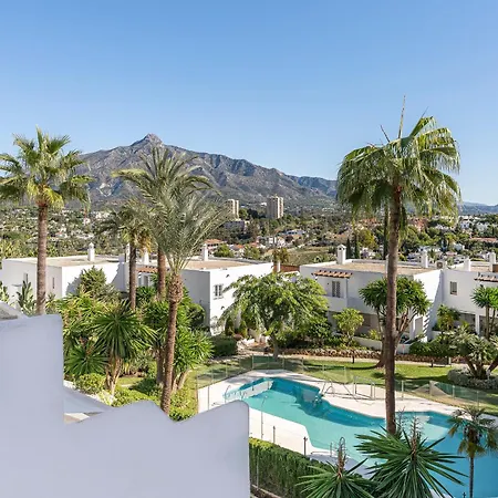 Rent Prestige- Jardines Andalucia Banus * Marbella